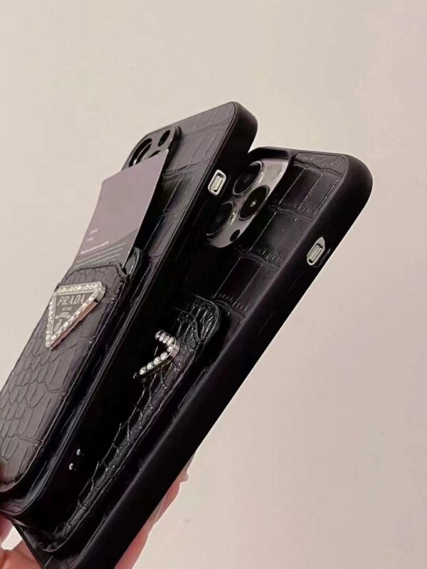 PRADA BLACK CROC - Image 5