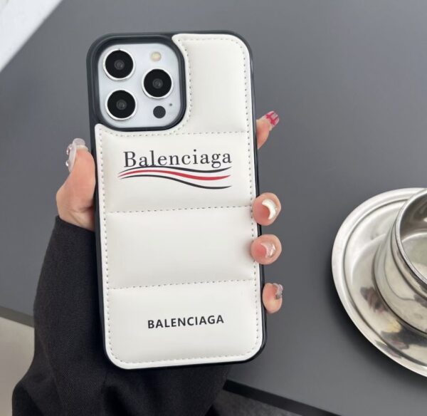 BALANCIAGA PUFFY SOFT CASE